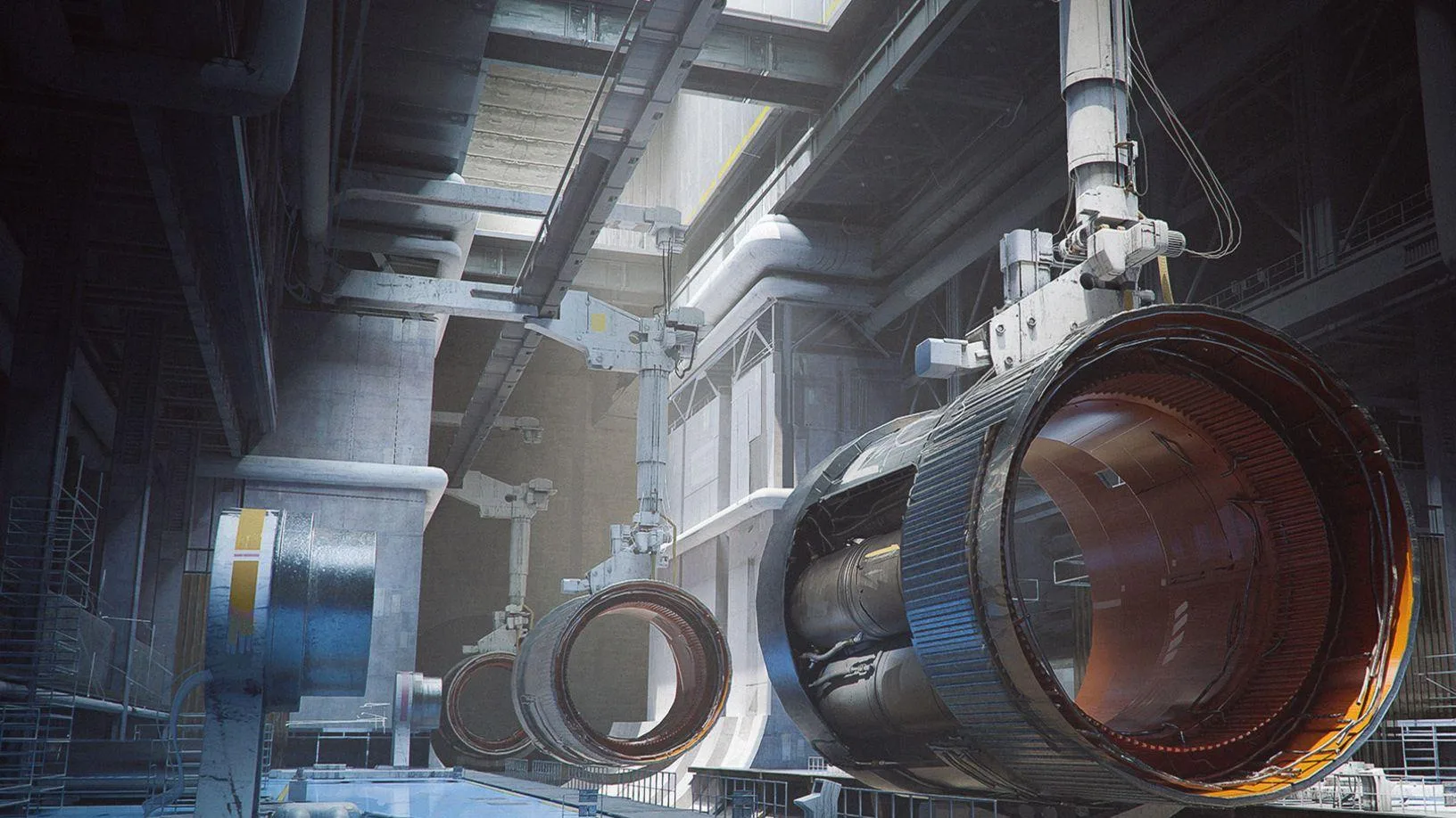 ARC Raiders Will Receive “Multiple Maps” in 2026 “Across A Spectrum of Size,” Says Embark