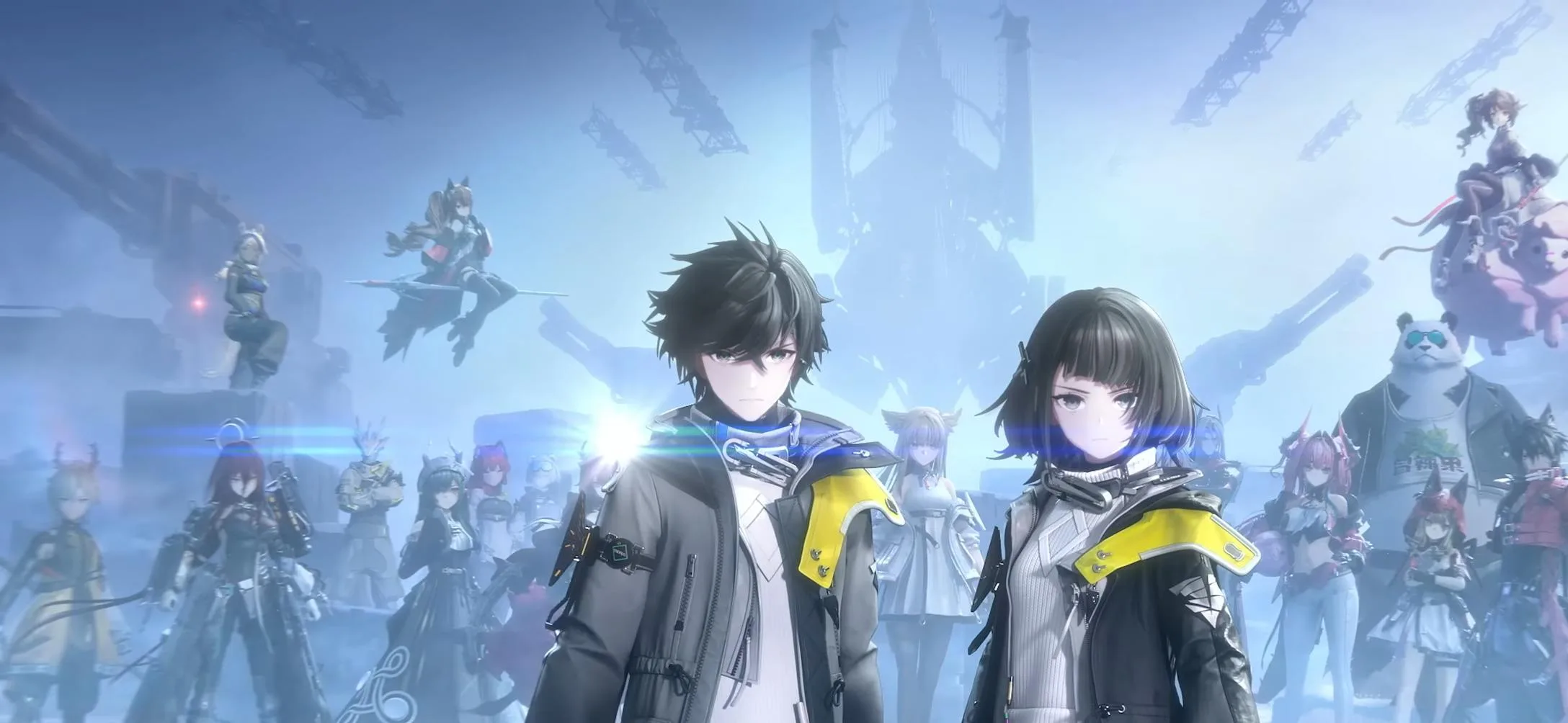 Arknights: Endfield Crosses 35 Million Pre-Registrations Ahead of Next Week’s Global Launch