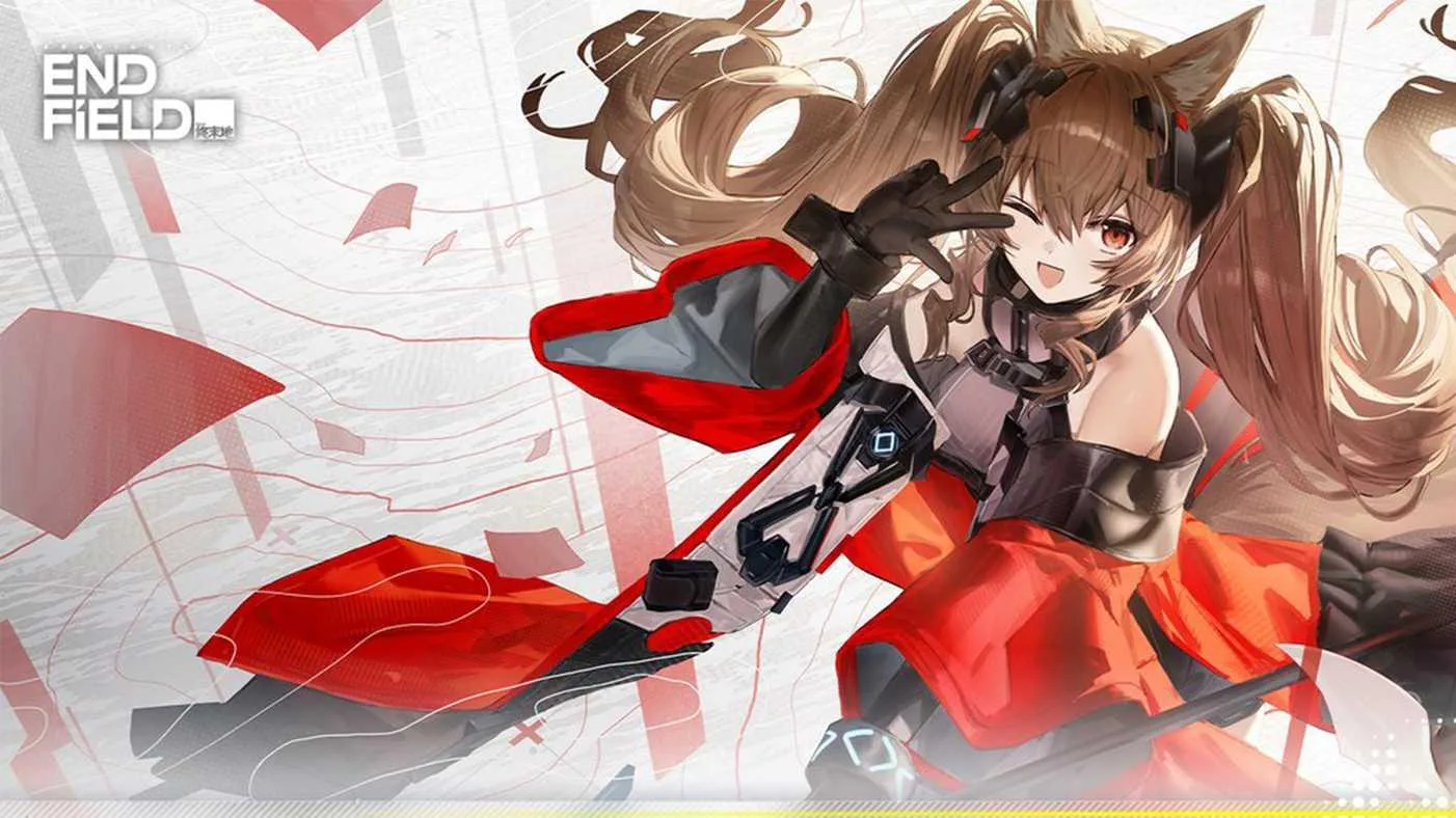 AK Endfield Codes (Arknights Endfield Redeem Codes)