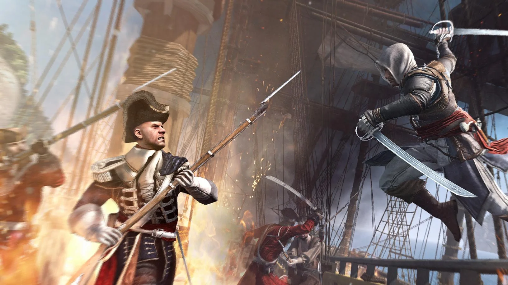 Assassin’s Creed Black Flag Resynced Domain Registered by Ubisoft, Announcement Potentially Soon