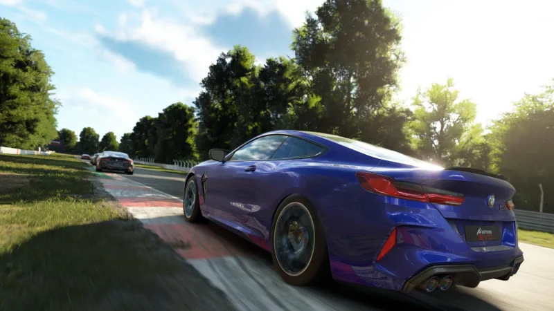 Assetto Corsa EVO: Eifel Free Roam Chega em 2026 com Promessa de Realismo Inédito