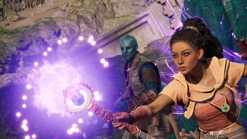 Avowed no PS5 Chega com Preço Reduzido para Todas as Plataformas
