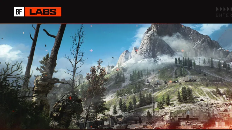 Battlefield 6 Temporada 2: O Retorno de Golmud Railway e as Novidades do Labs