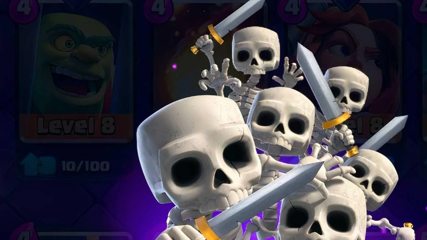 Best 3 Elixir Cards in Clash Royale