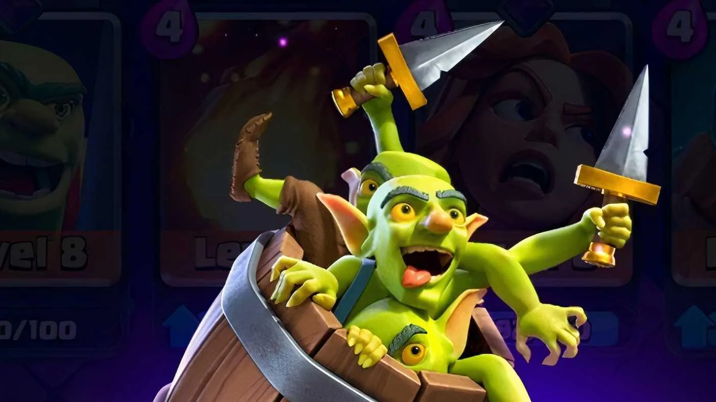 Best 3 Elixir Cards in Clash Royale