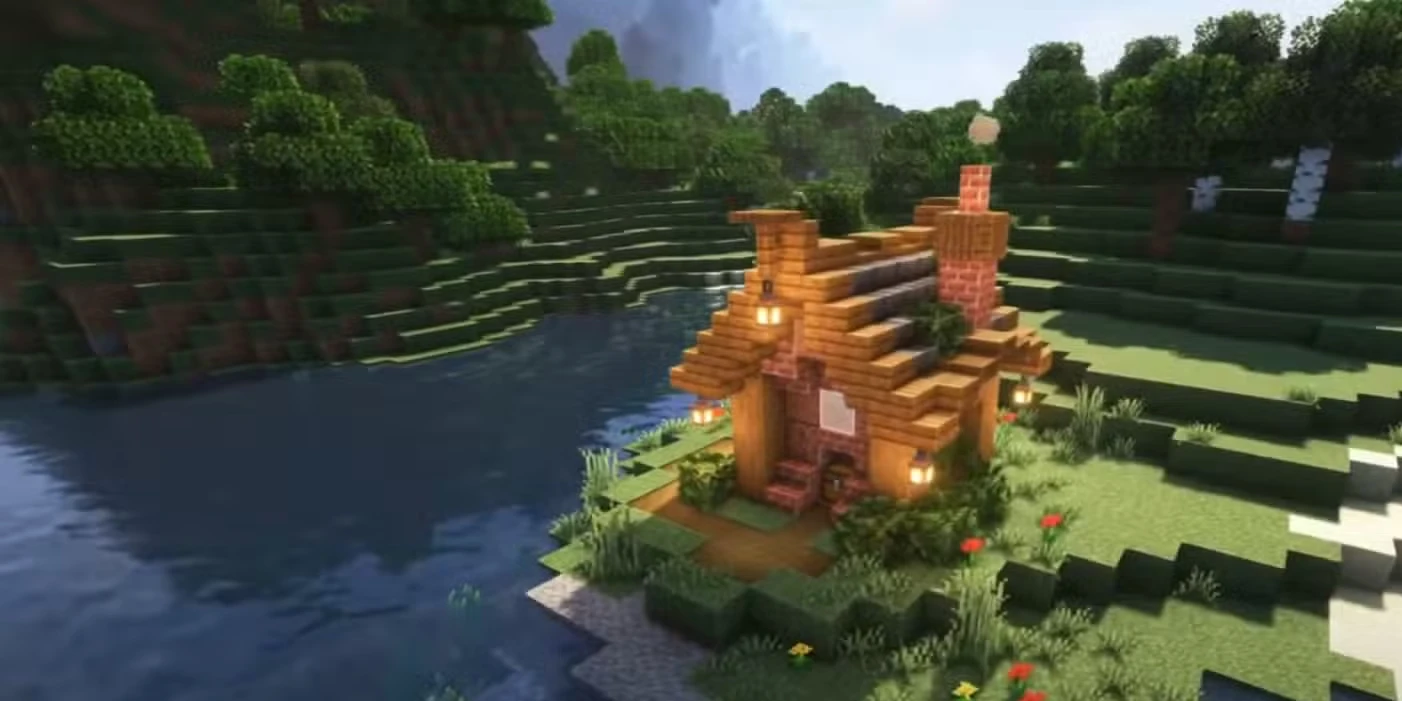 Best Aesthetic Farm Designs In Minecraft