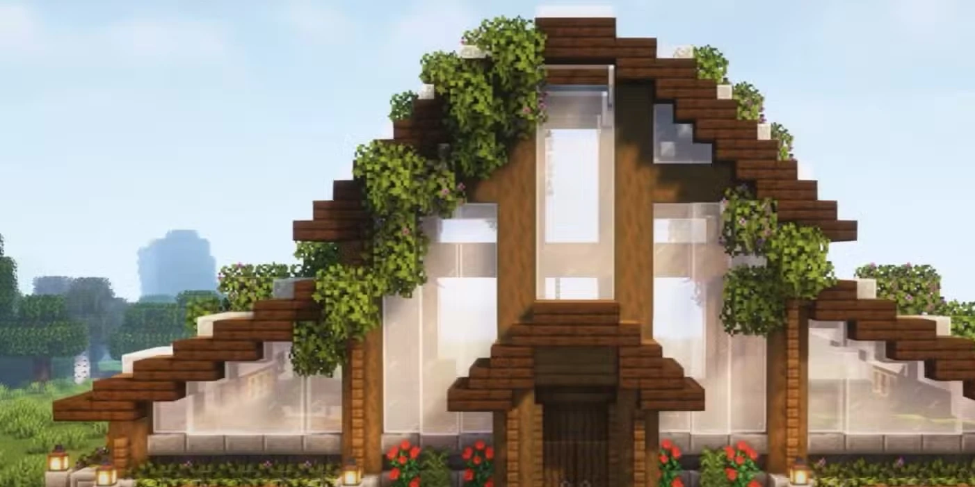 Best Aesthetic Farm Designs In Minecraft