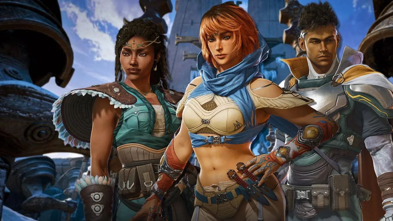 Best Characters in Highguard