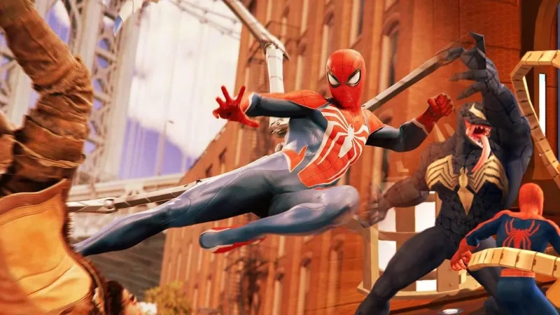 Dominando as Lutas: Os Melhores Sistemas de Combate nos Jogos do Homem-Aranha