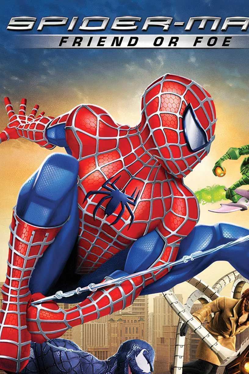 Best Combat In Spider-Man Games