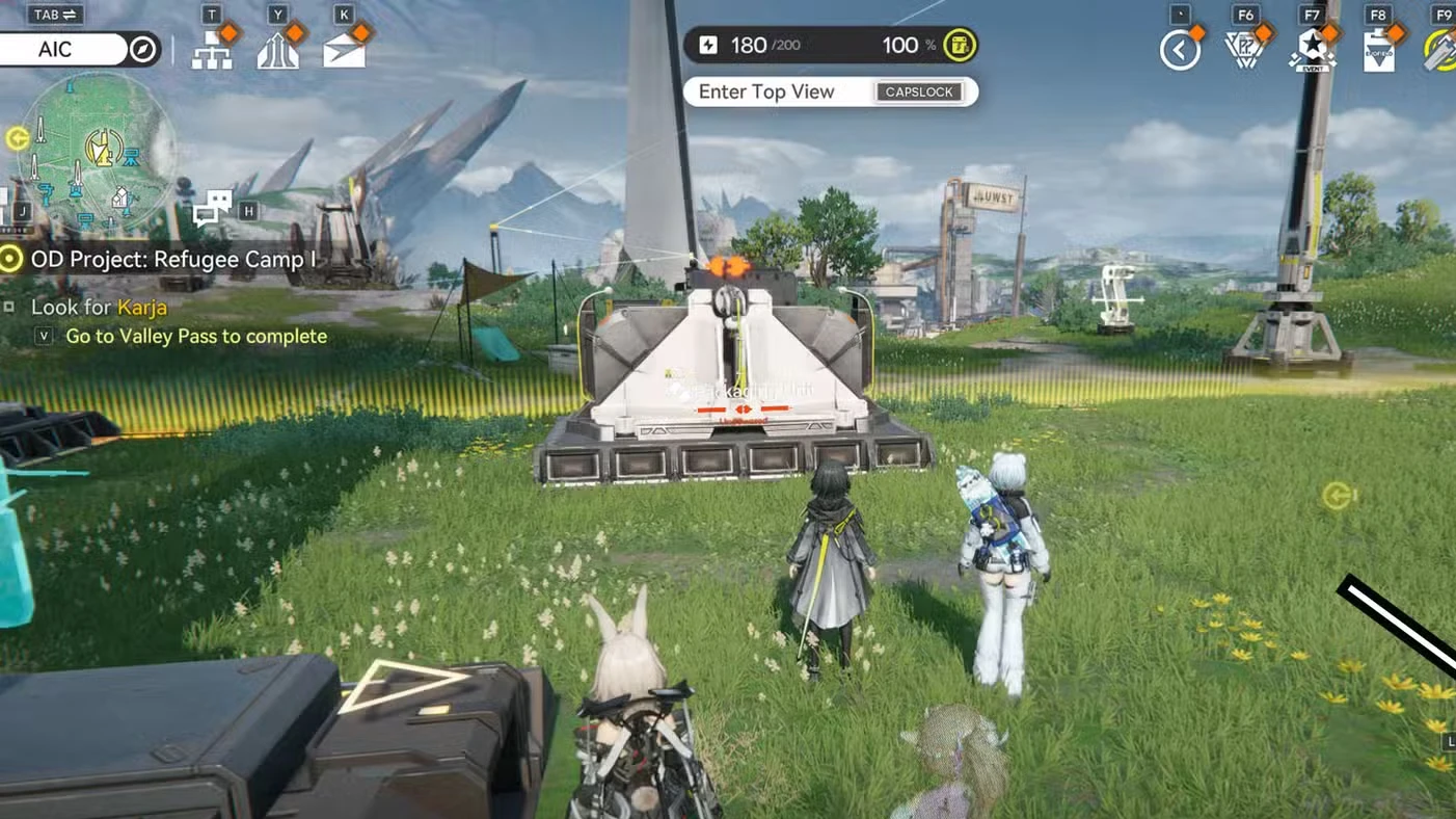 Melhores Plantas de Valley IV para Iniciantes em Arknights: Endfield