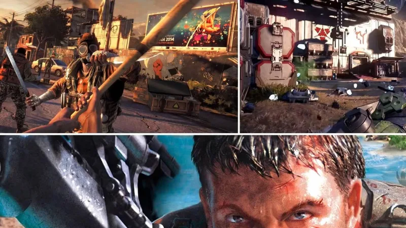 Mundos Abertos e Ação Intensa: Alternativas que Trazem a Essência de Far Cry