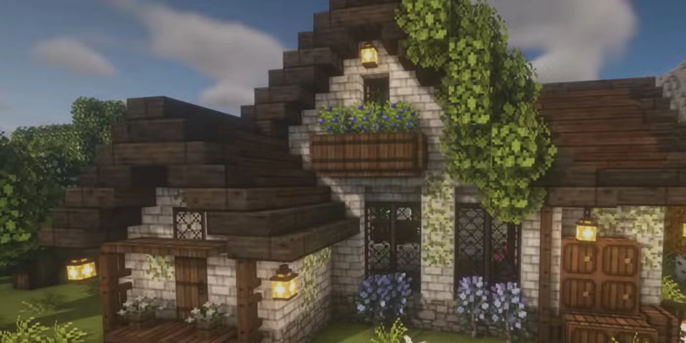 Best Gothic House Ideas In Minecraft