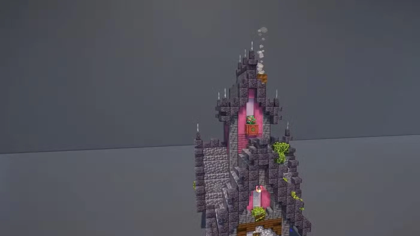 Best Gothic House Ideas In Minecraft