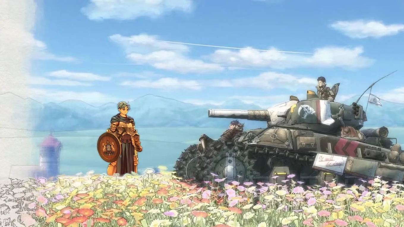 Best JRPGs That Focus On Wars