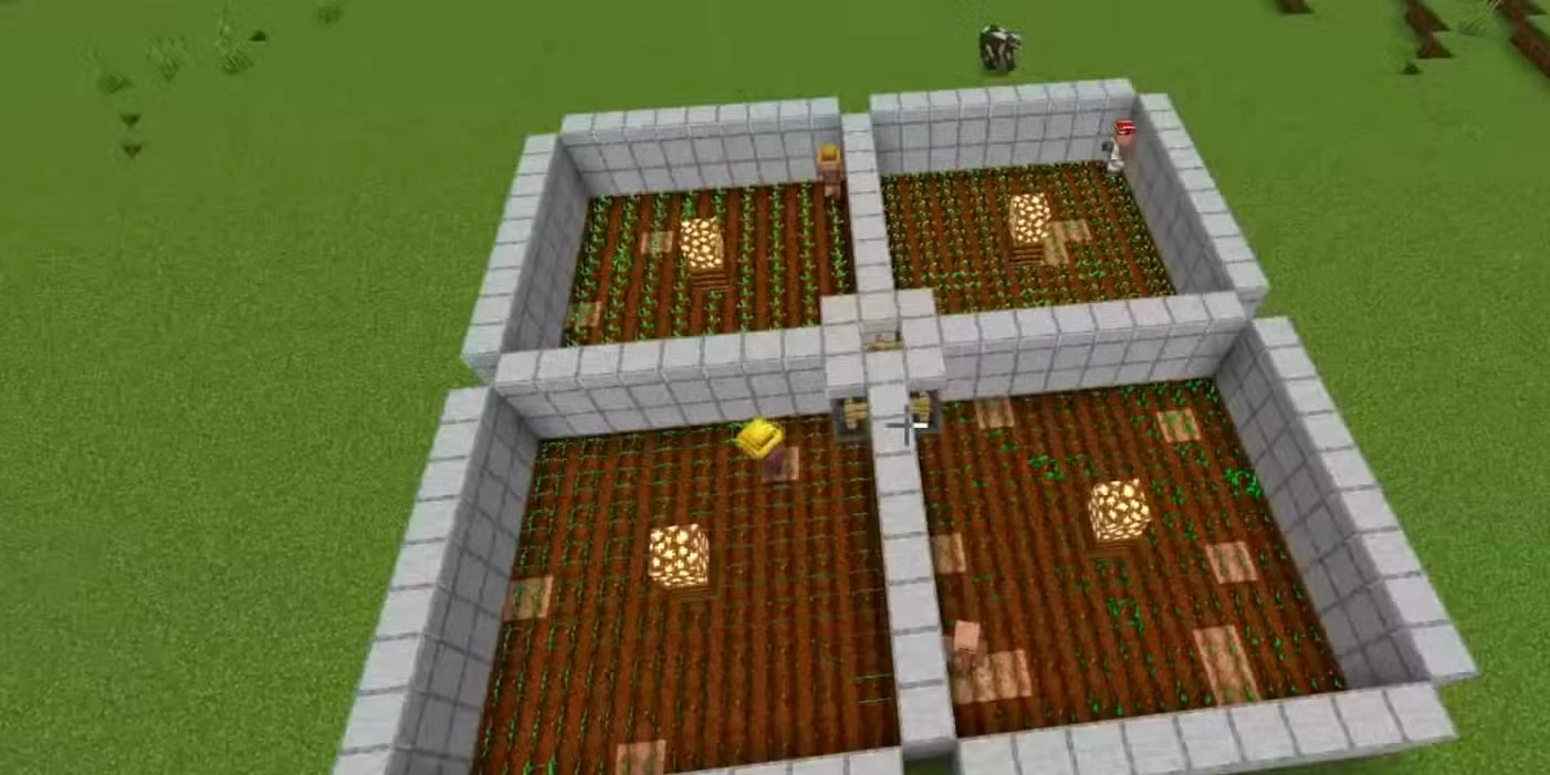 Best Minecraft Automatic Farms