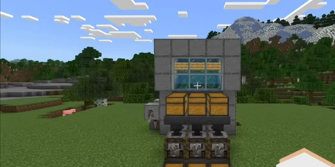 Best Minecraft Automatic Farms