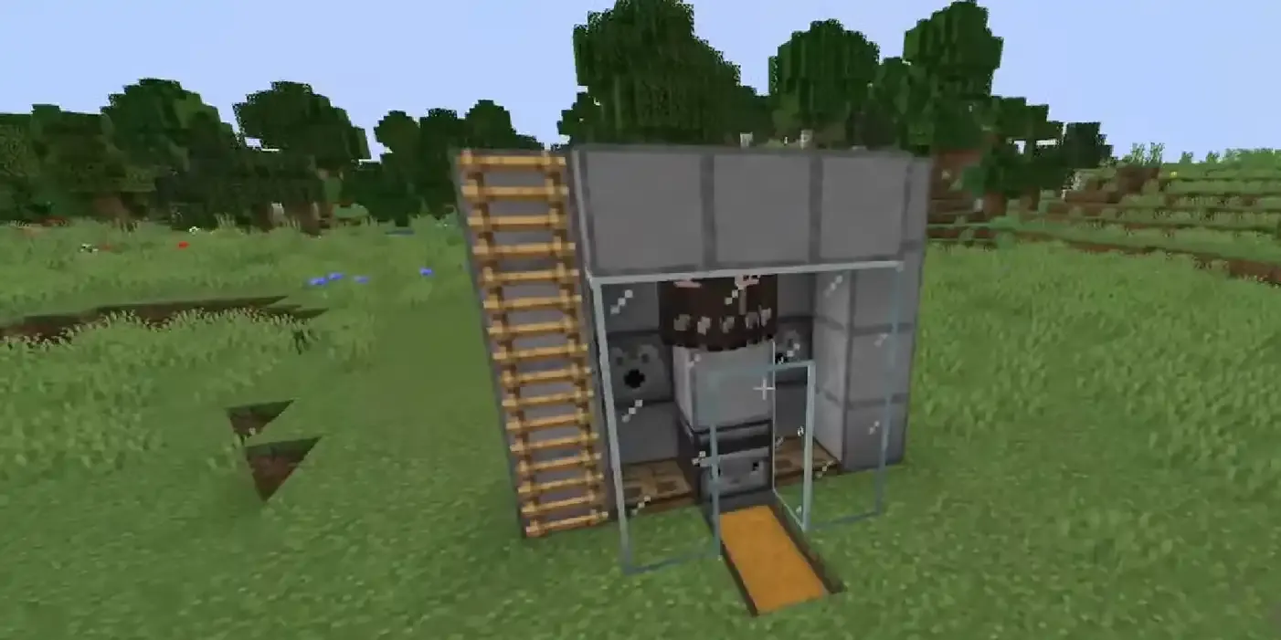 Best Minecraft Automatic Farms