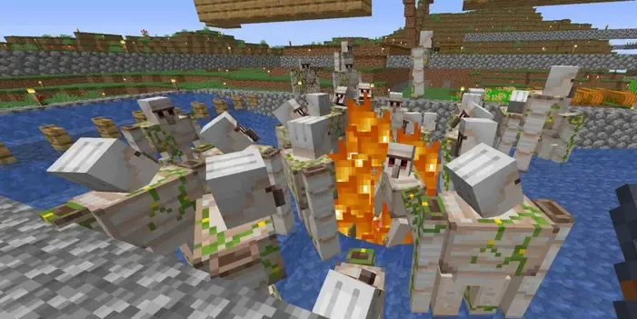Best Minecraft Automatic Farms