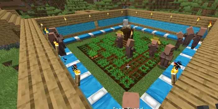 Best Minecraft Automatic Farms