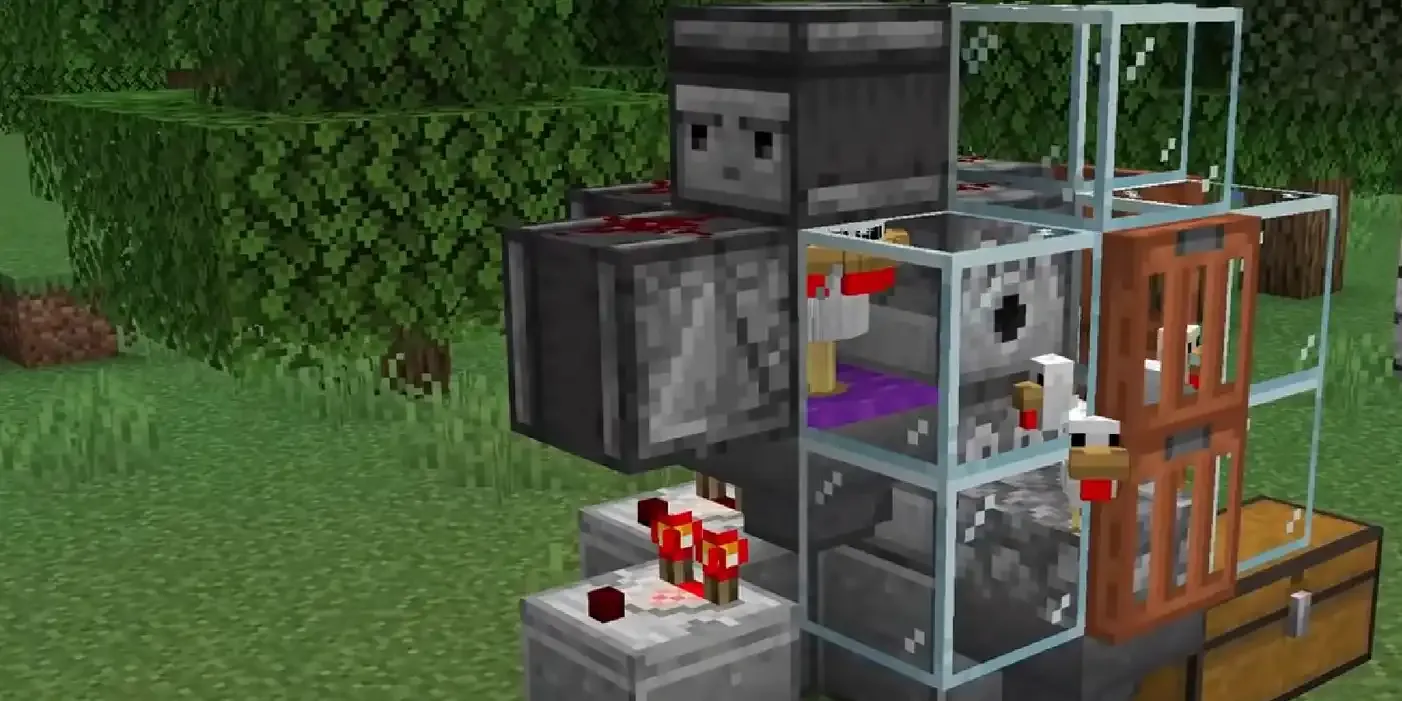 Best Minecraft Automatic Farms