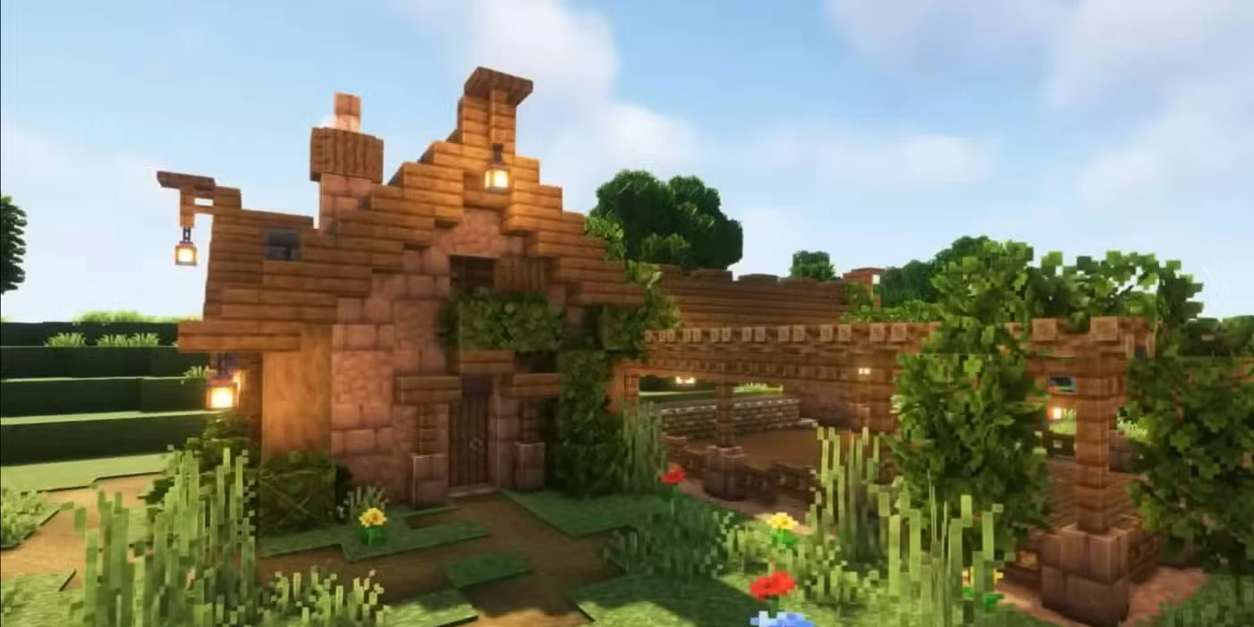 Best Minecraft Automatic Farms