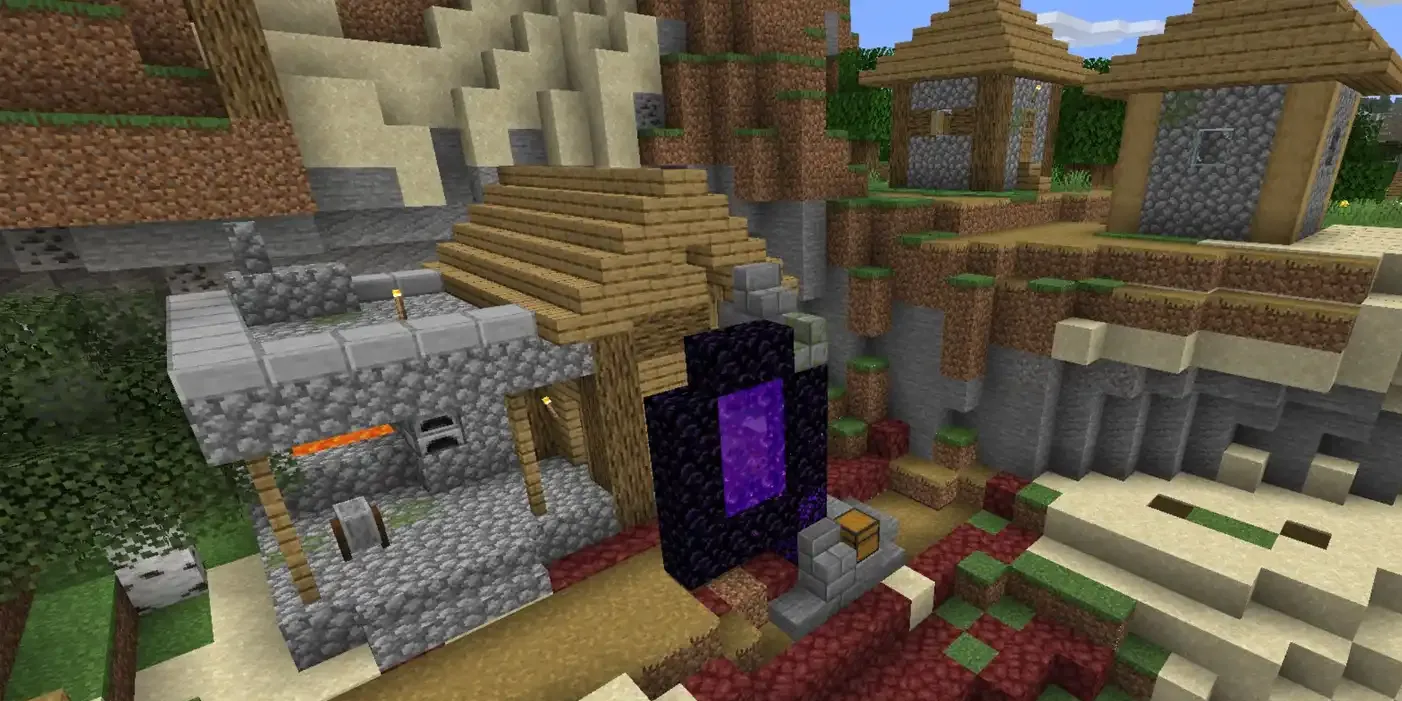 Best Minecraft Seeds For Speedrunning
