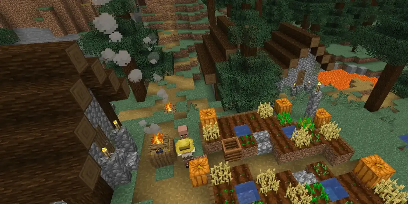 Best Minecraft Seeds For Speedrunning