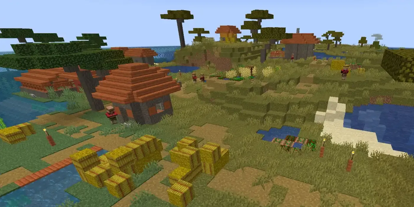 Best Minecraft Seeds For Speedrunning