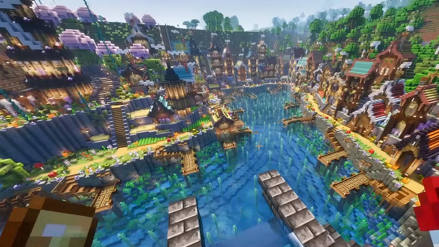 Best Minecraft Village Build Ideas