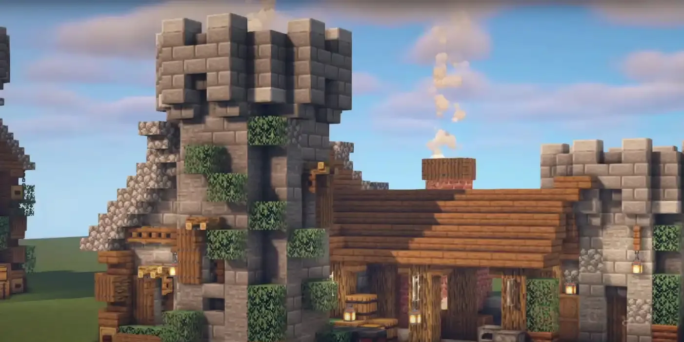 Best Minecraft Village Build Ideas