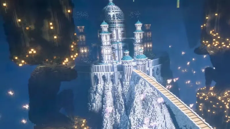 Ideias criativas para construir vilas em Minecraft