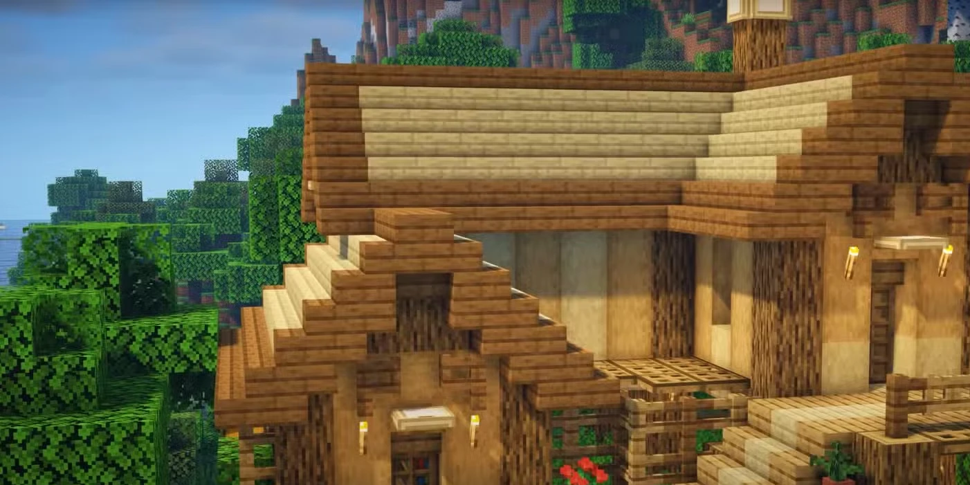 Best Starter Houses For Survival In Minecraft