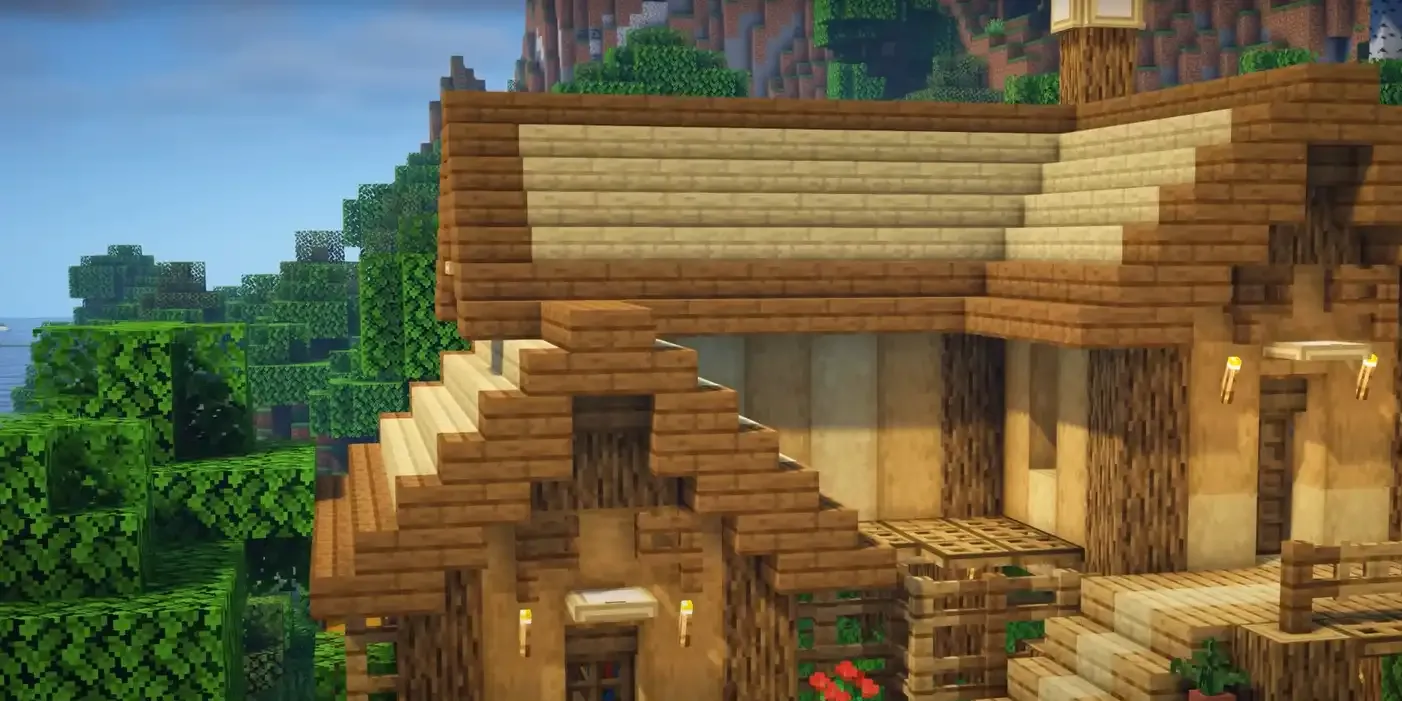Best Starter Houses For Survival In Minecraft