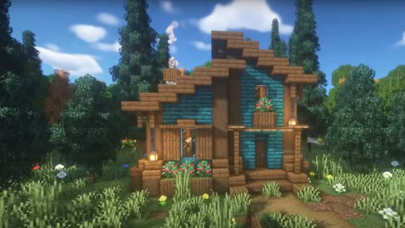 Best Starter Houses For Survival In Minecraft
