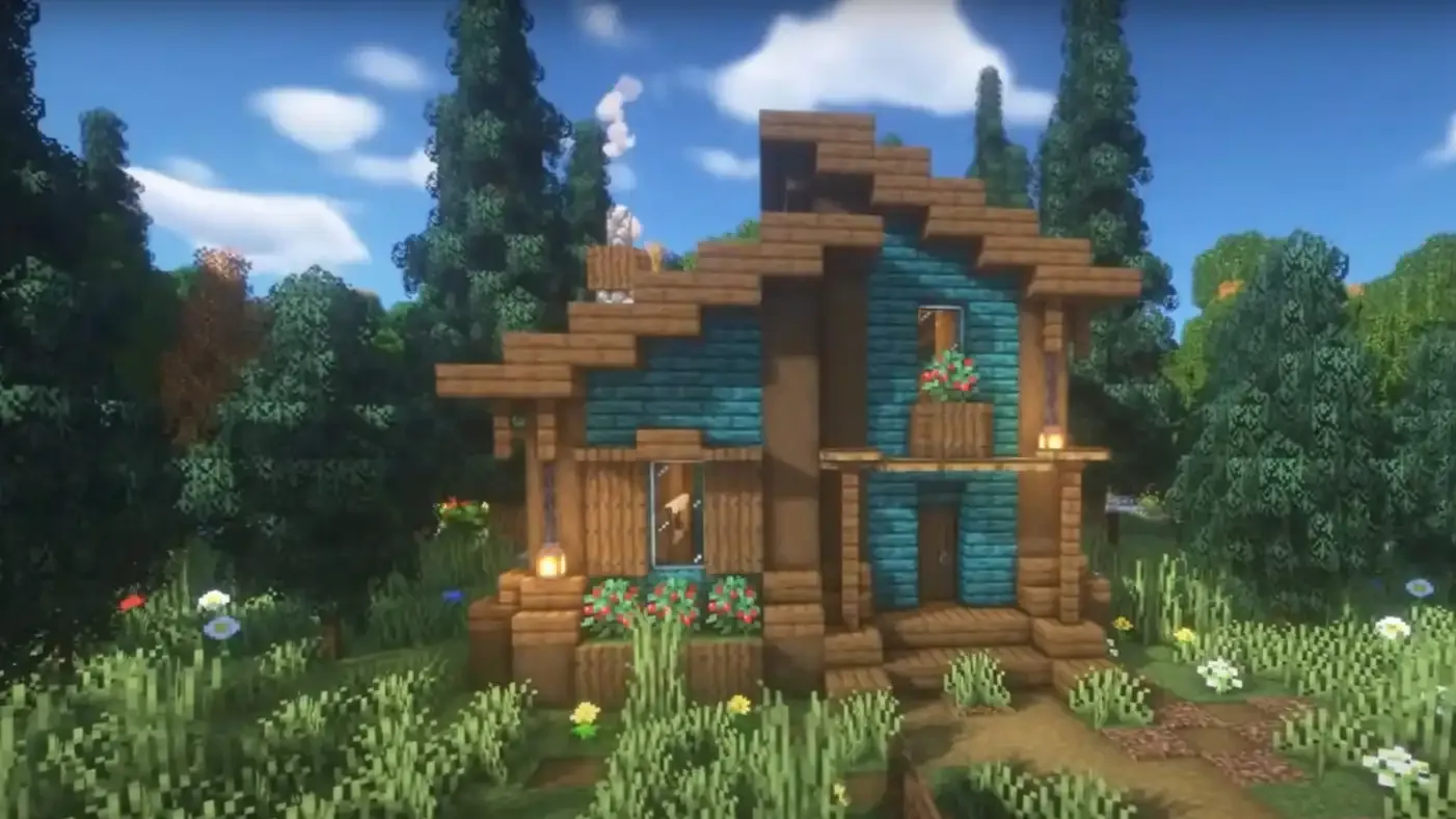 Best Starter Houses For Survival In Minecraft