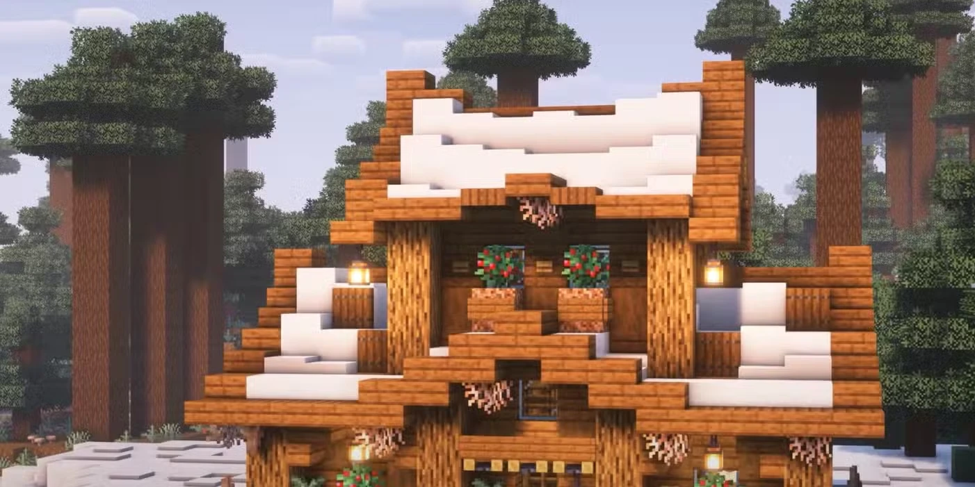 Best Starter Houses For Survival In Minecraft