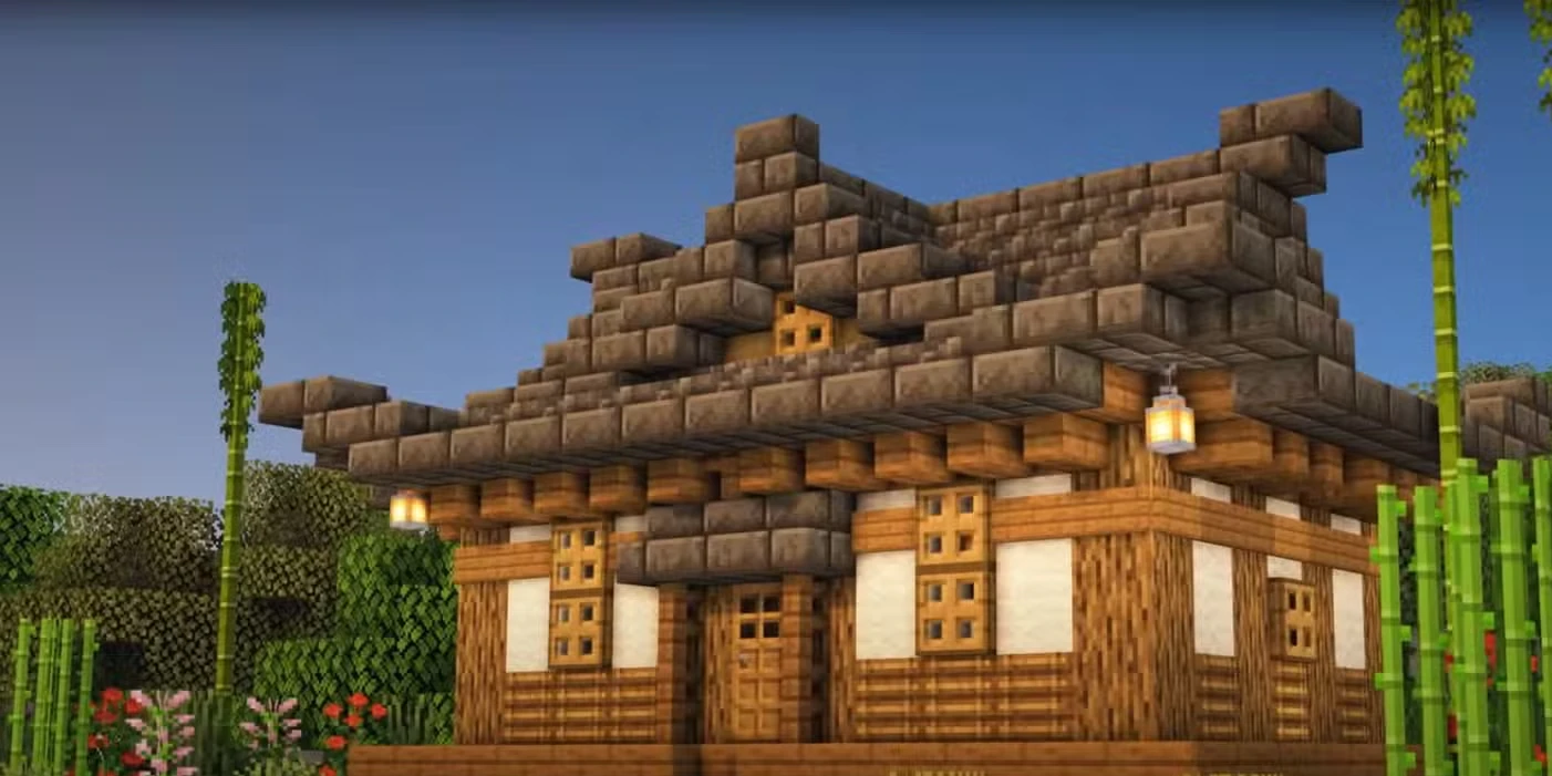 Best Starter Houses For Survival In Minecraft