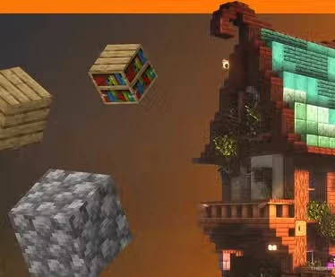 Casas iniciais eficientes para sobrevivência no Minecraft