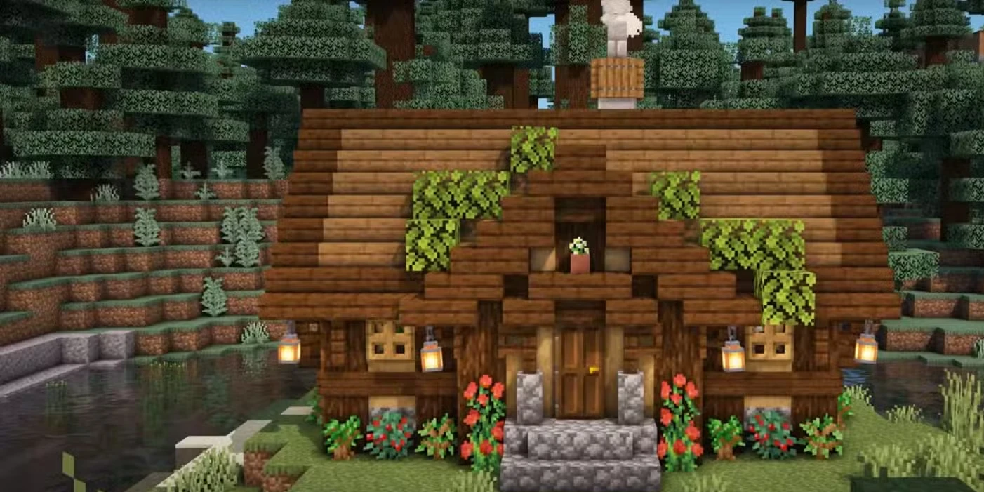 Best Starter Houses For Survival In Minecraft