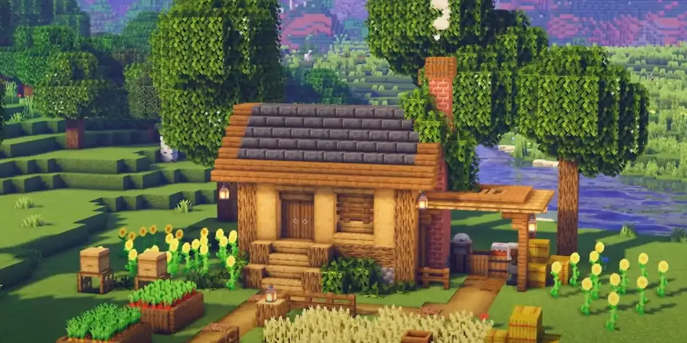Best Starter Houses For Survival In Minecraft