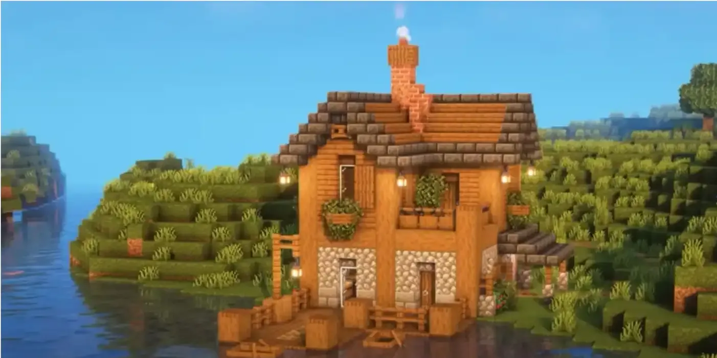Best Starter Houses For Survival In Minecraft