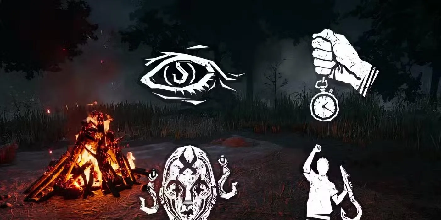 Best Survivor Builds In DBD