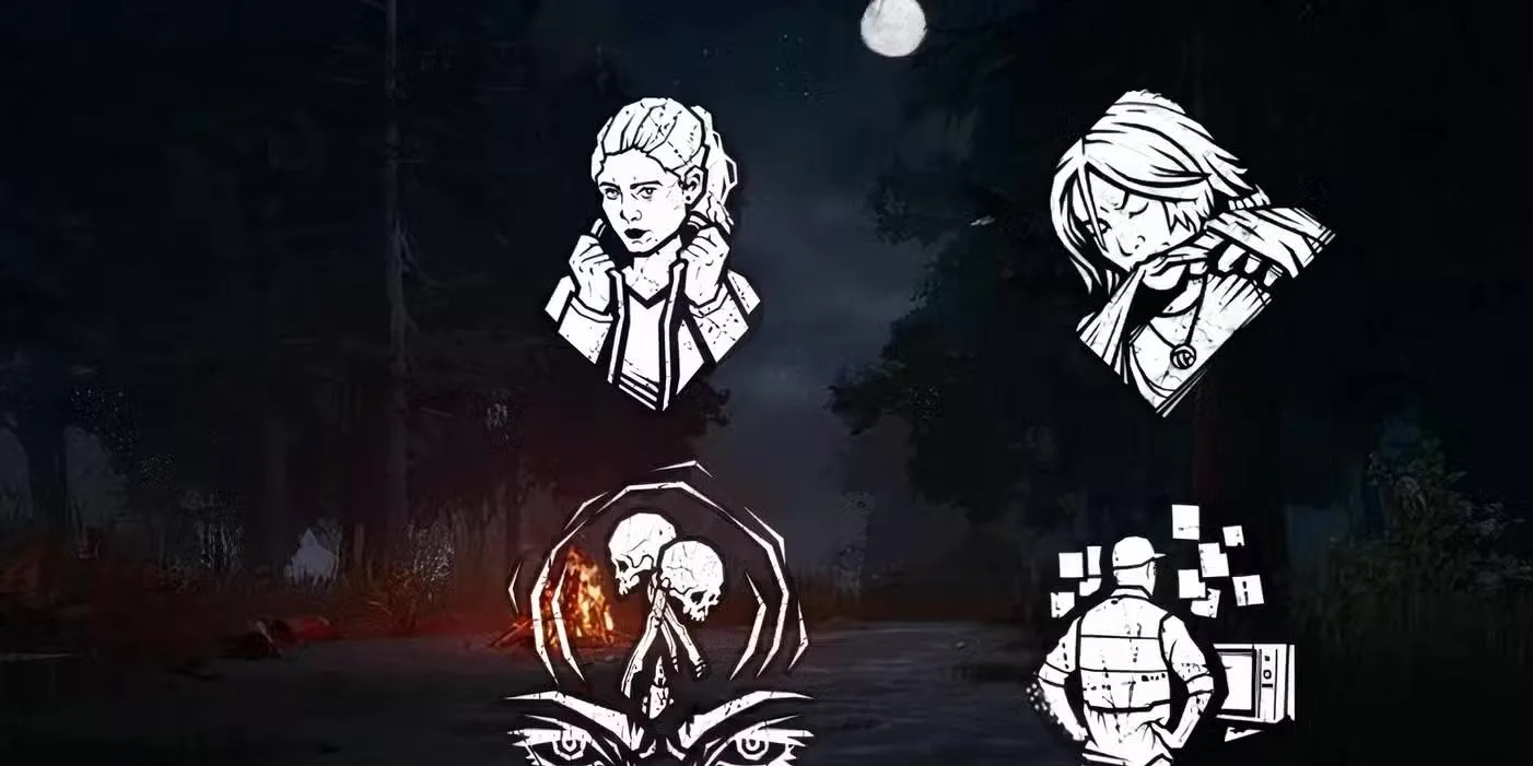 Best Survivor Builds In DBD
