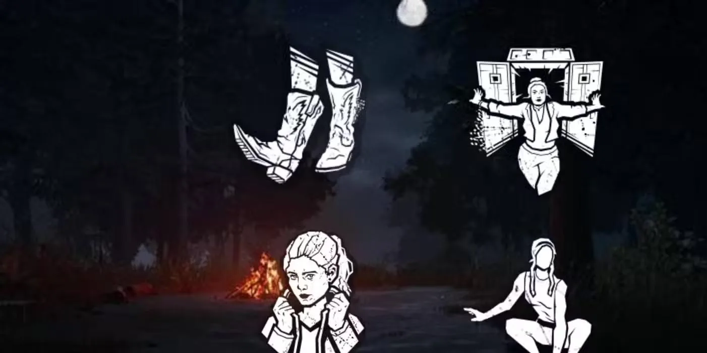 Best Survivor Builds In DBD
