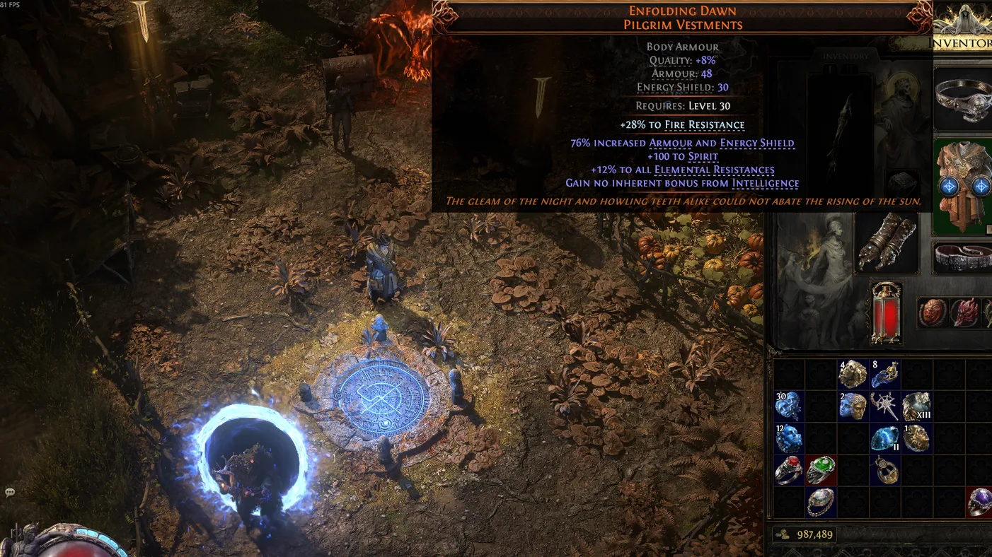 Best Uniques for Leveling in Path of Exile 2