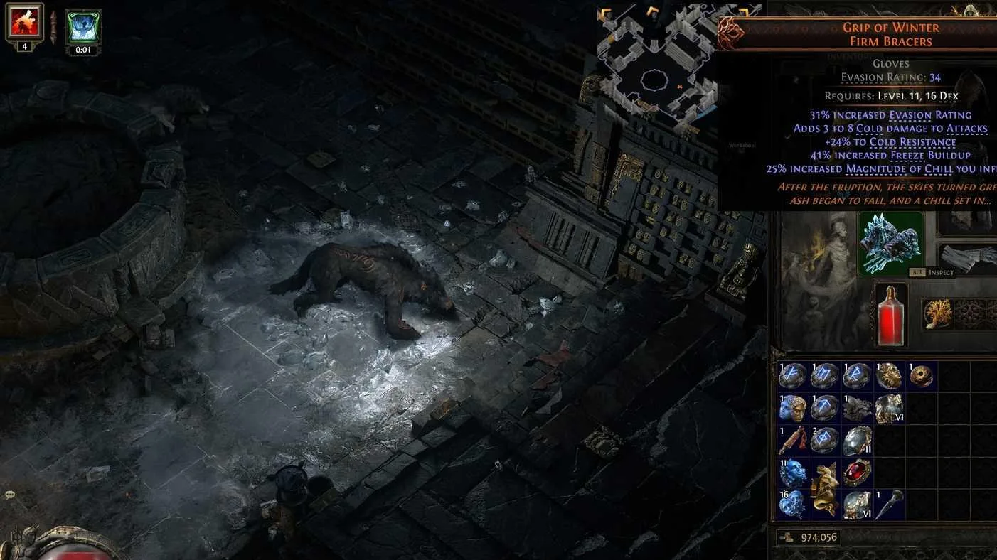 Best Uniques for Leveling in Path of Exile 2