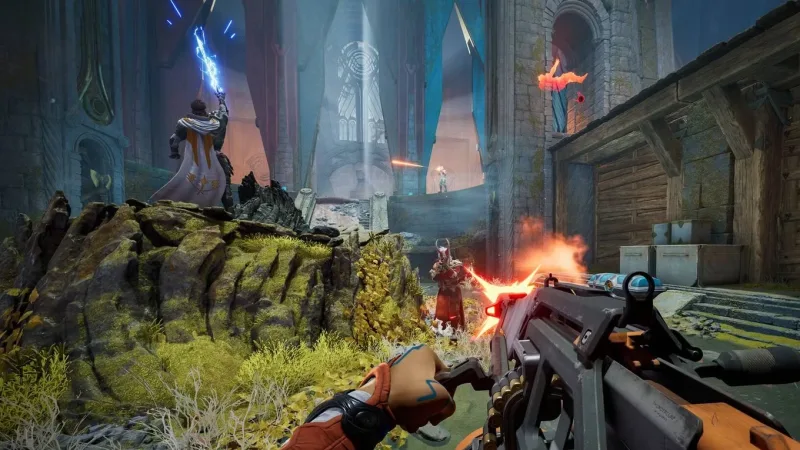 Highguard: Conheça as Armas Essenciais para Dominar o Combate