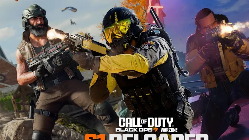 Black Ops 7 Temporada 1 Recarregada: Tudo Que Você Precisa Saber