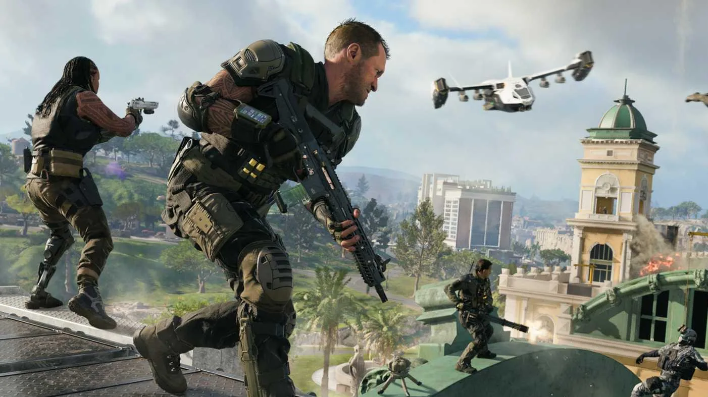 Black Ops 7 Season 1 Reloaded Start Date & Time